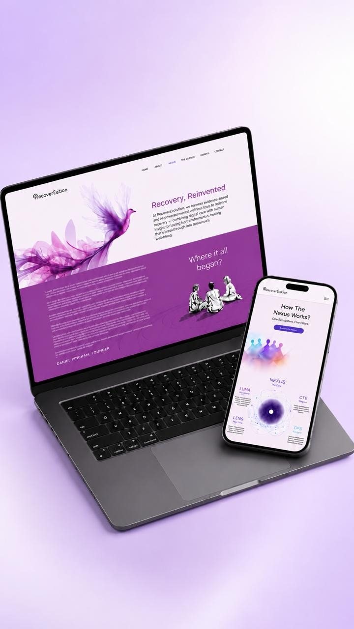 Website and store