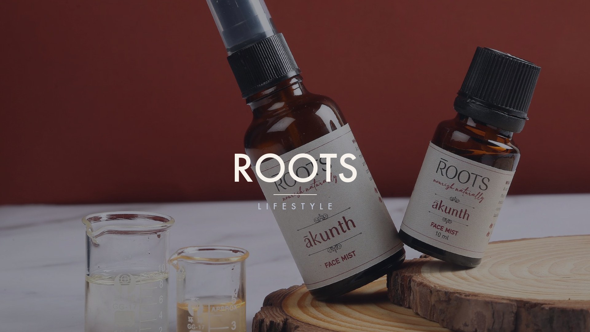 Roots, work by MarketinCrew