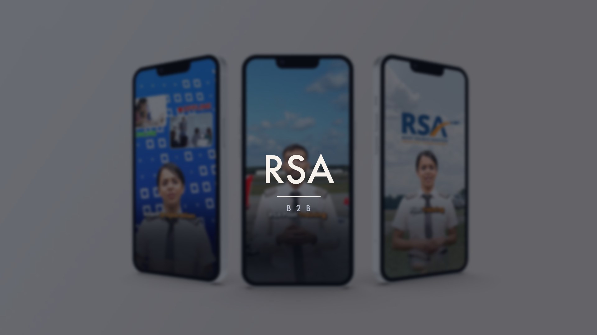 RSA, work by MarketinCrew