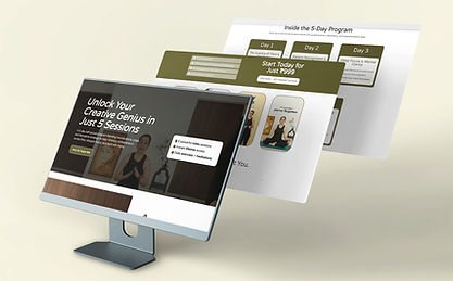 Website and store