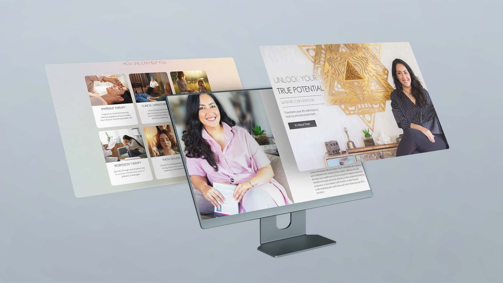 Website and store