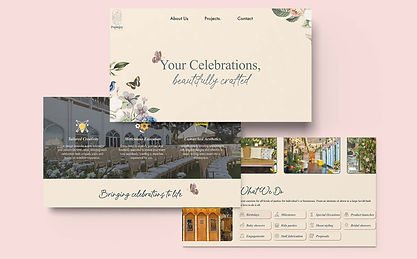 Website and store