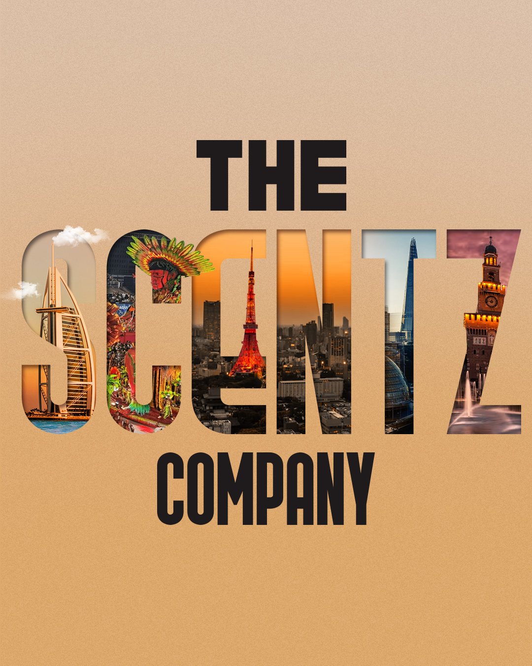 The Scentz Company, work by MarketinCrew