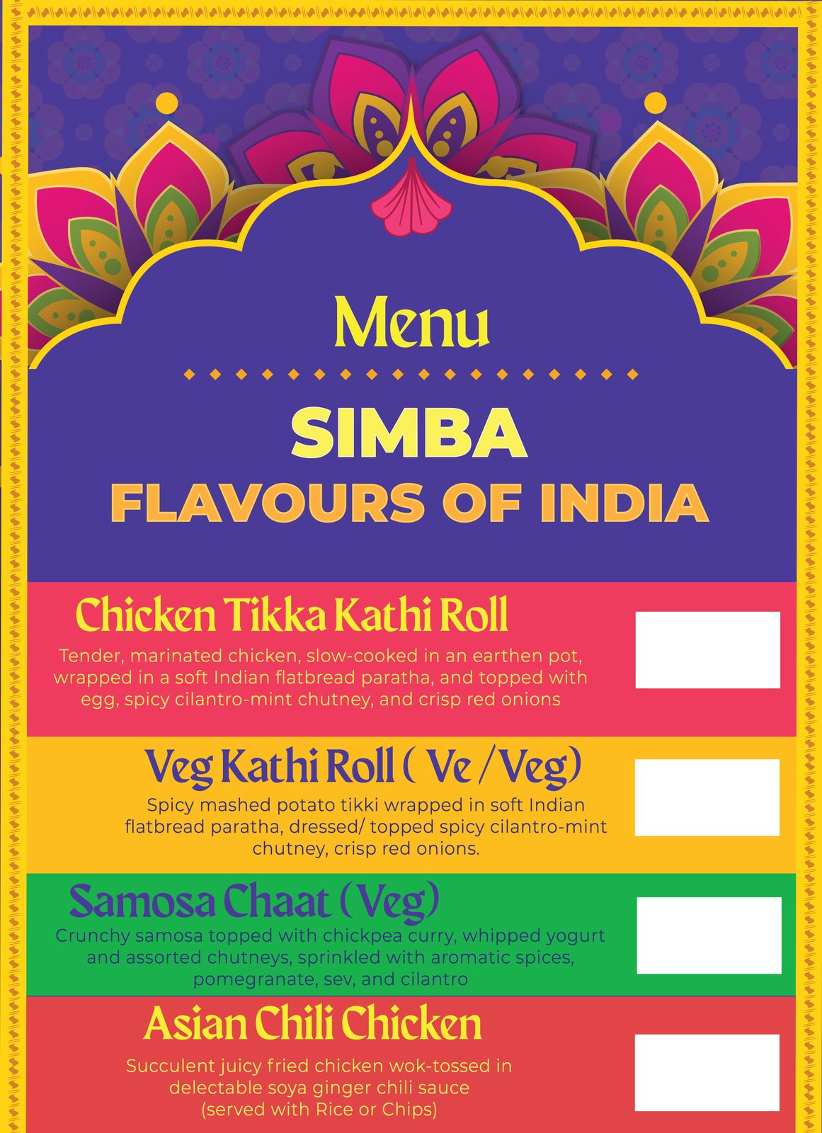 Print and packaging