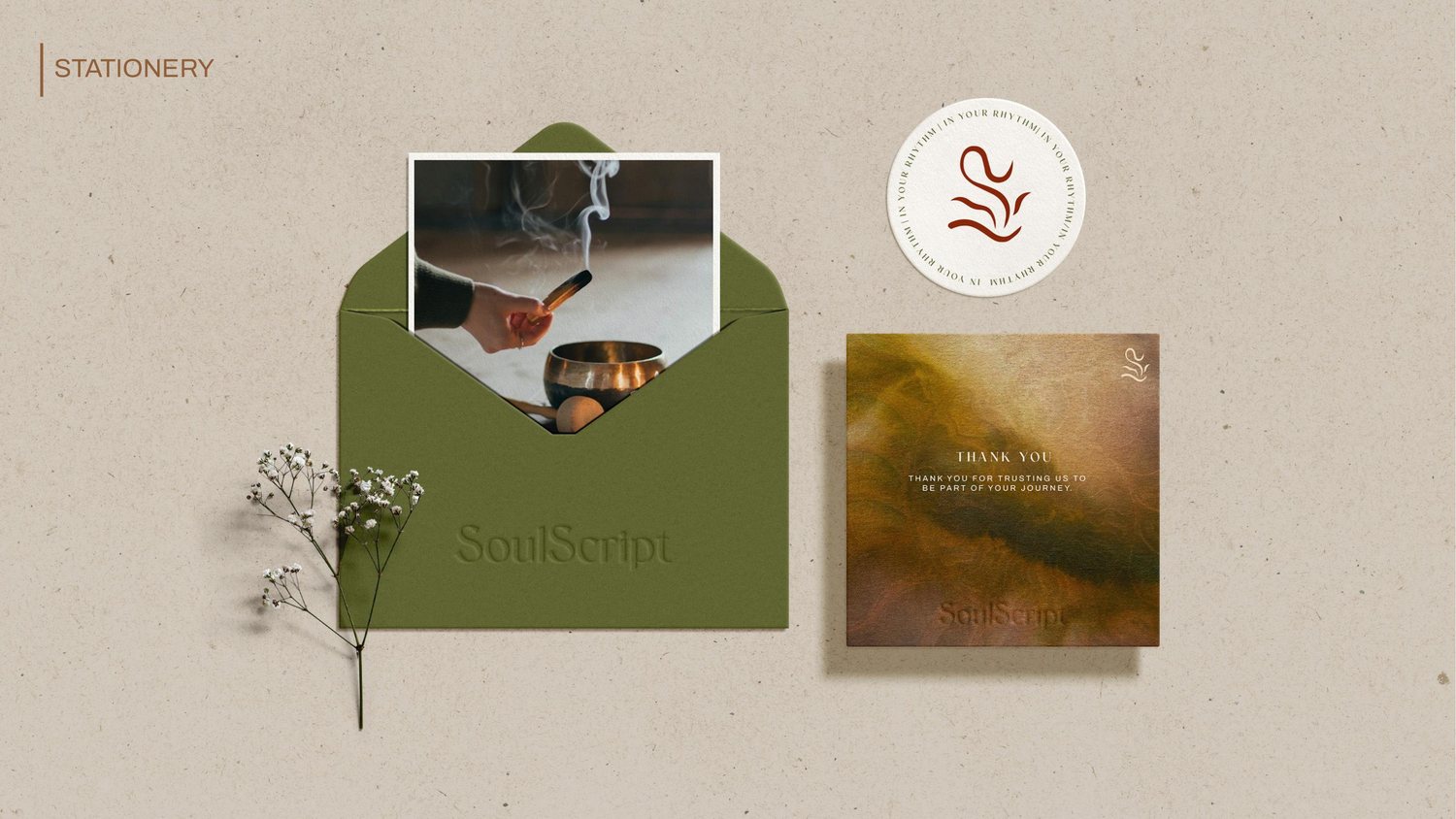 Brand Deck, SoulScript (revised)