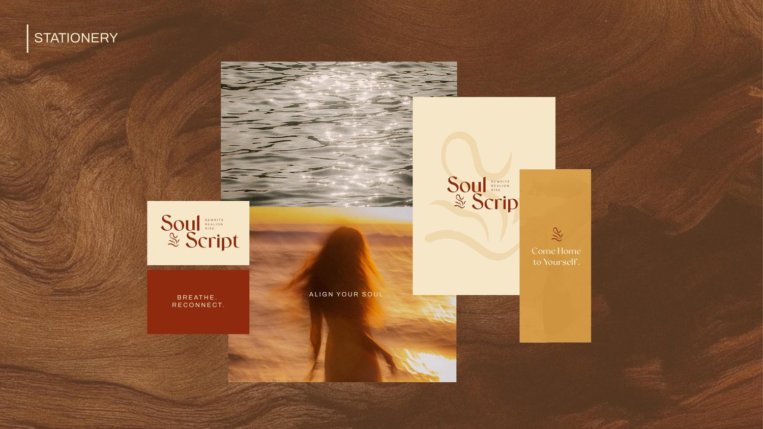 Brand Deck, SoulScript (revised)