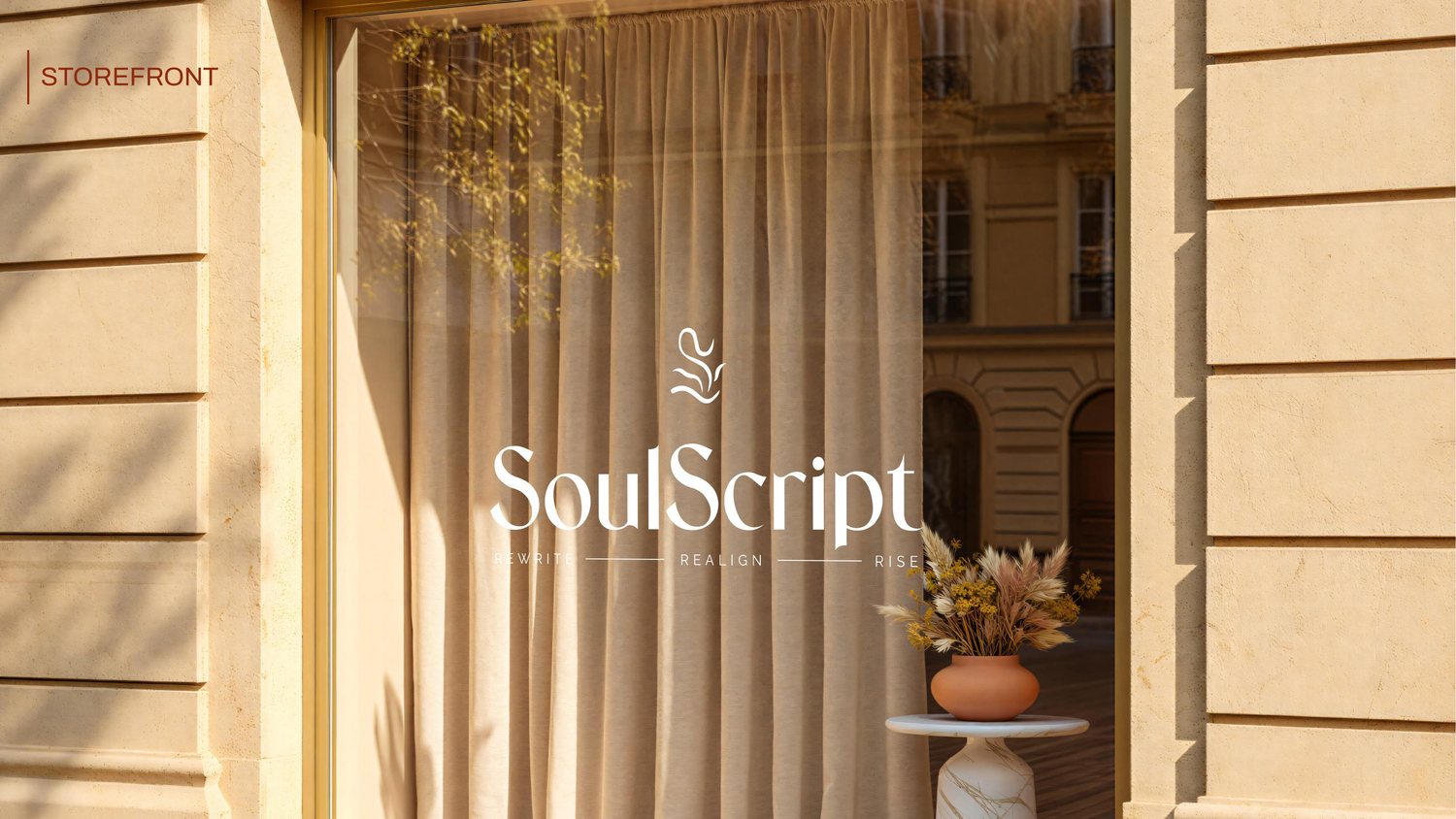 Brand Deck, SoulScript (revised)
