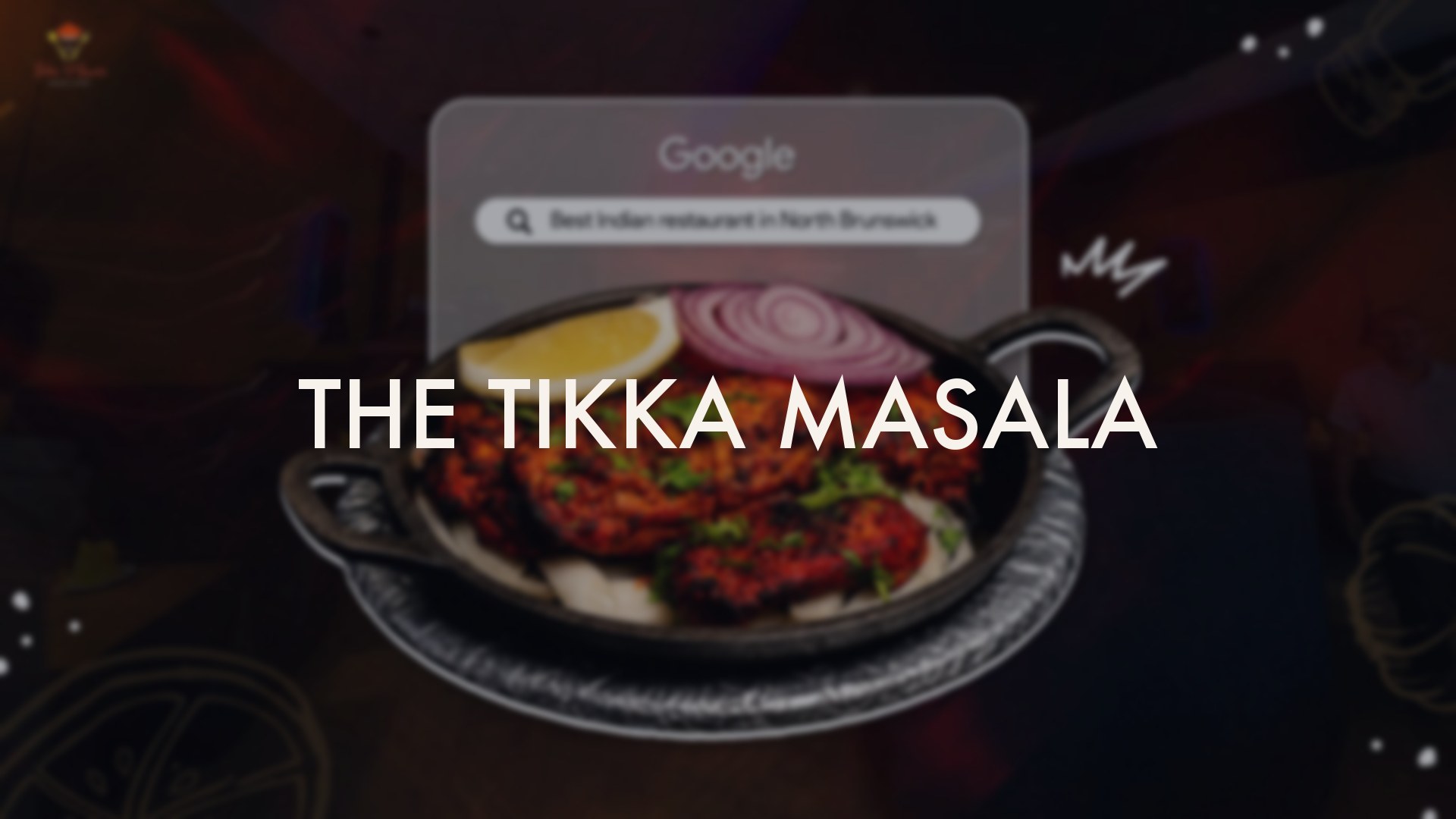 The Tikka Masala, work by MarketinCrew