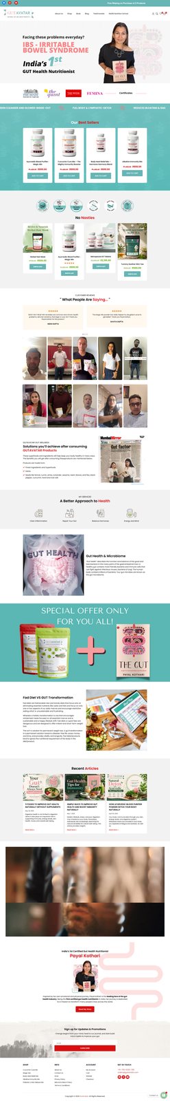 Social media design