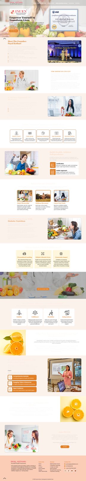 Social media design