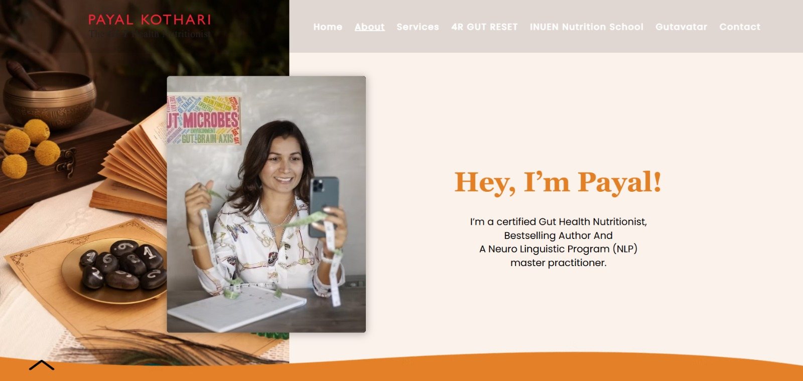 Website and store