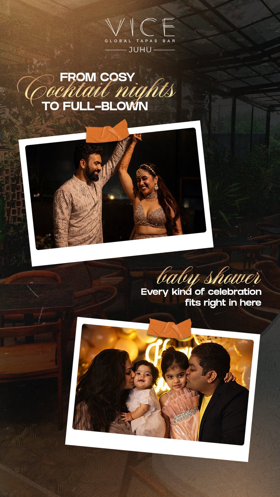 Campaigns and posters