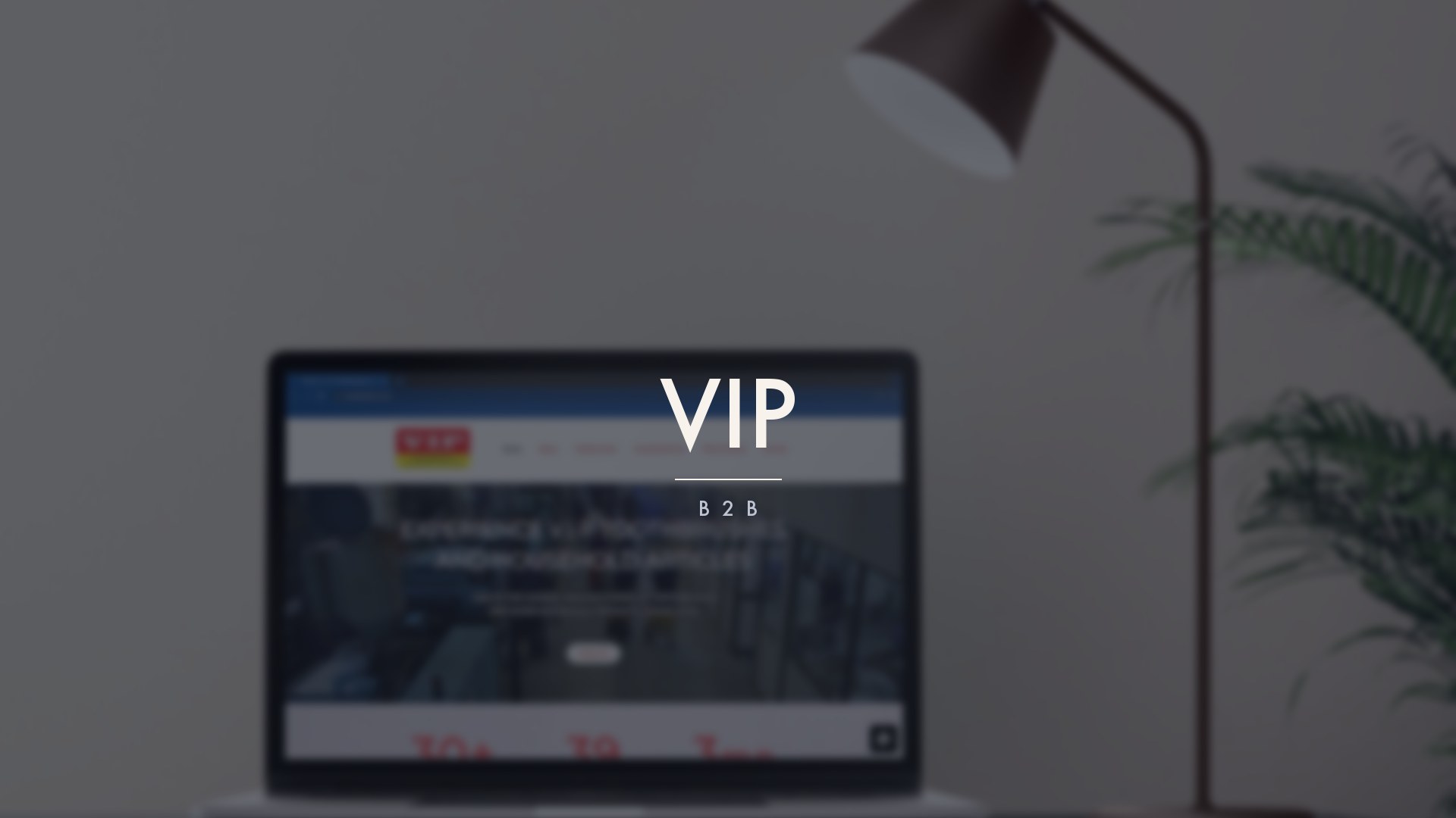 VIP, work by MarketinCrew