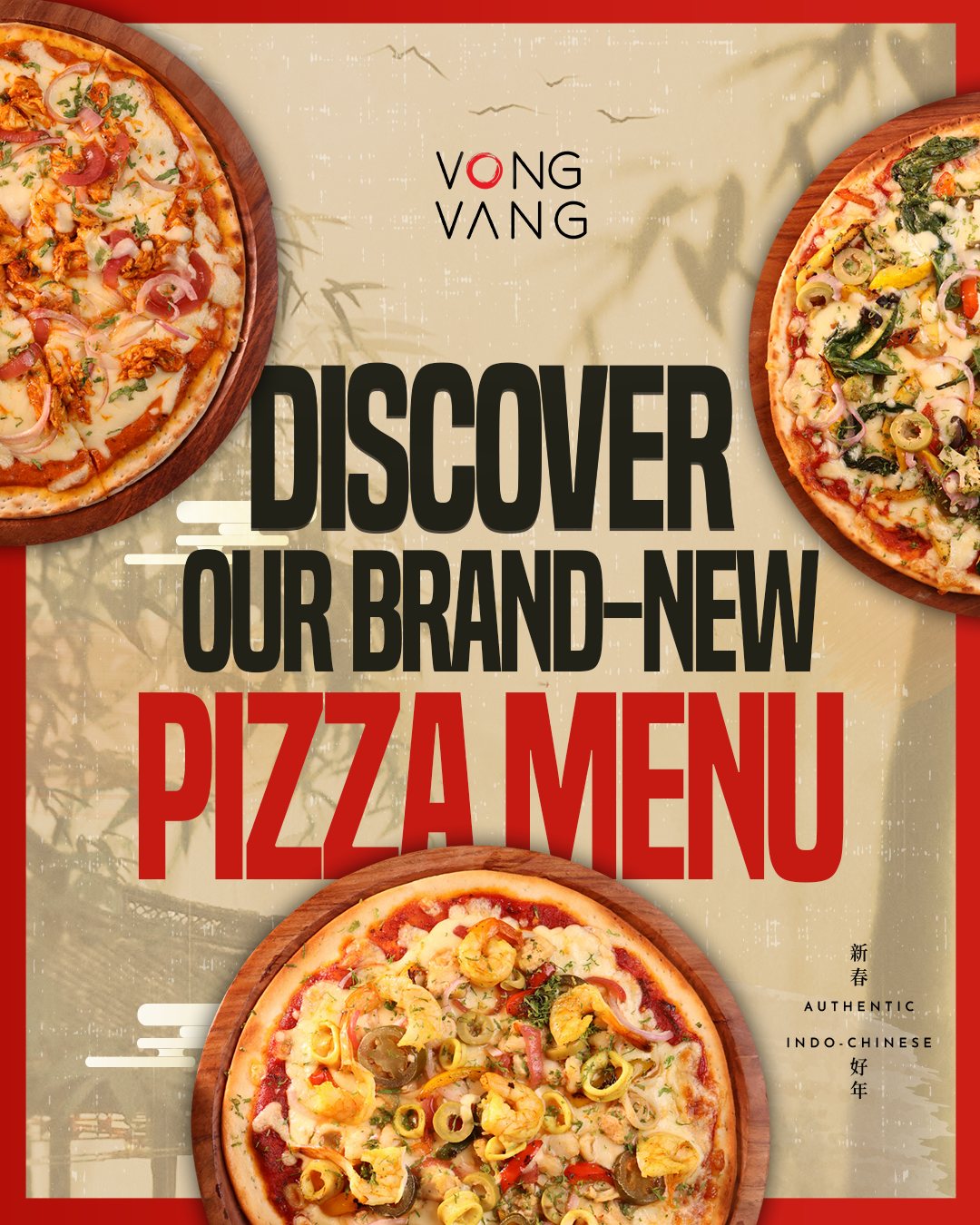 Vong Vang, work by MarketinCrew