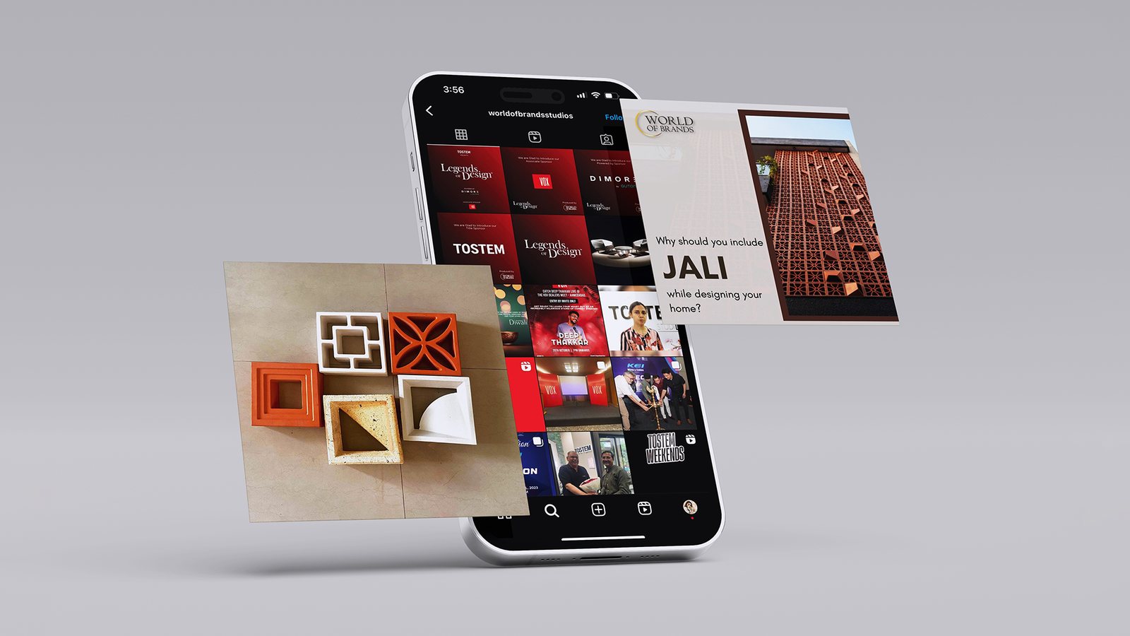 Website and store