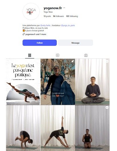 Social media design